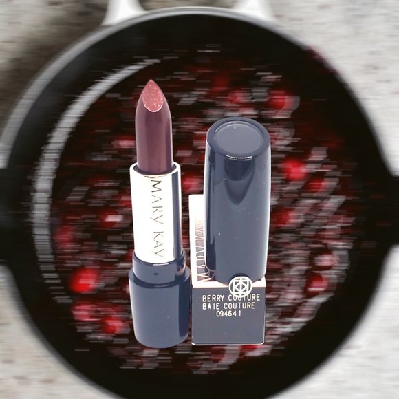 Berry Couture Semi-Shine Lipstick - Mary Kay - Picture 5 of 7